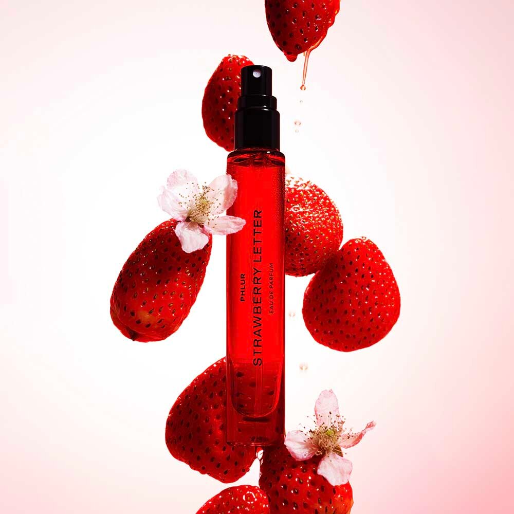 STRAWBERRY LETTER EAU DE PARFUM
